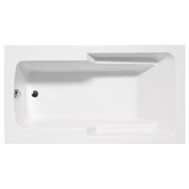 Americh Madison 6032 ADA - Tub Only - Biscuit
