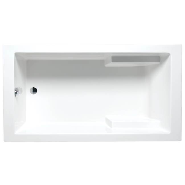 Americh Nadia 6632 - Tub Only - Select Color