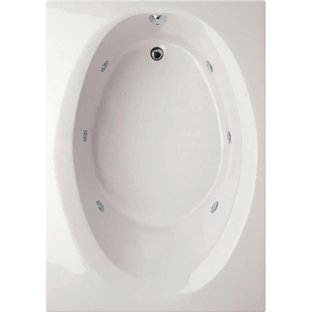 Hydro Systems OVATION 7242 AC TUB ONLY-BISCUIT