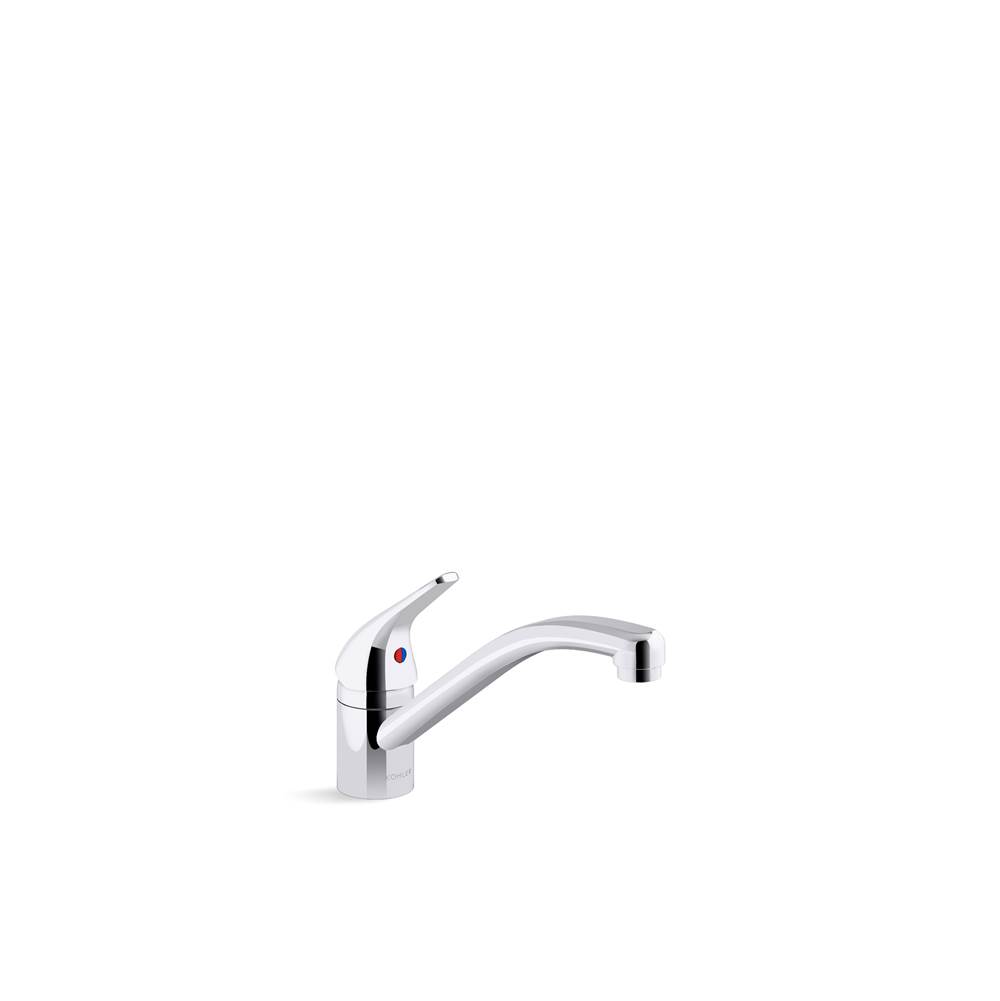 Kohler Jolt Single-Handle Kitchen Sink Faucet